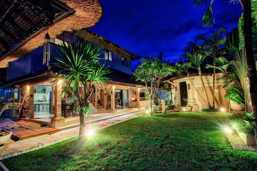 La Bella Vita Residence Seminyak  Exterior photo